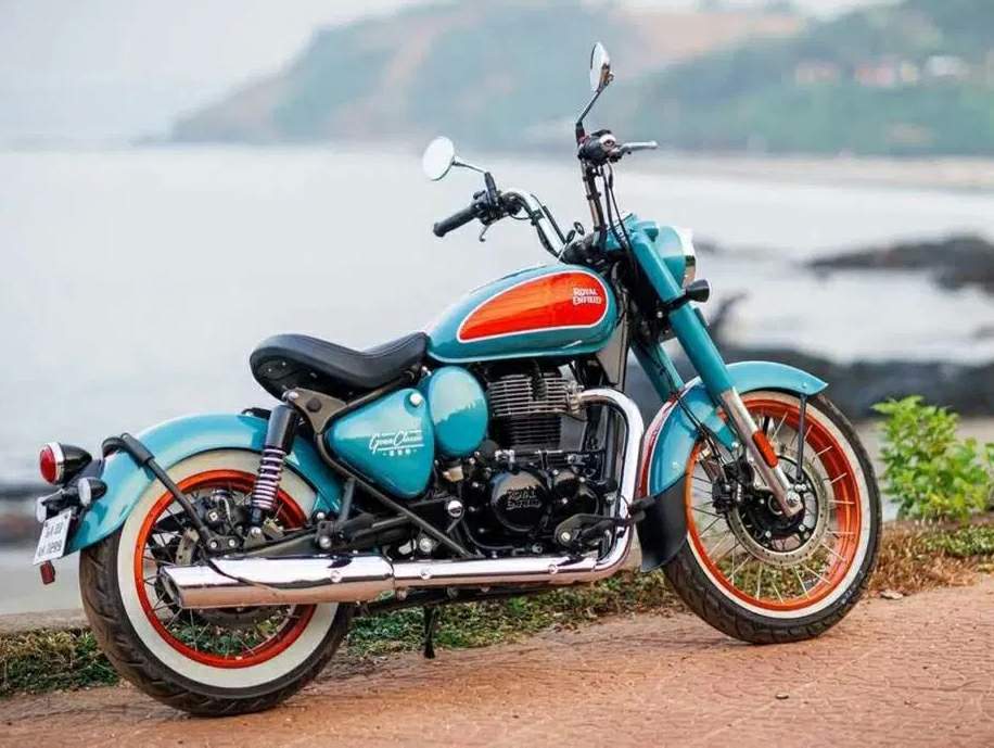 Royal Enfield Goan Classic 350 Limited technical specifications
